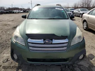 2013 Subaru Outback 2.5i Premium with VIN 4S4BRCGC5D3294589, listed as a Copart auction lot 48112855 with 241,977 mi miles and Salvage Title. Bid and sale history available at carsss.com. Image 5.