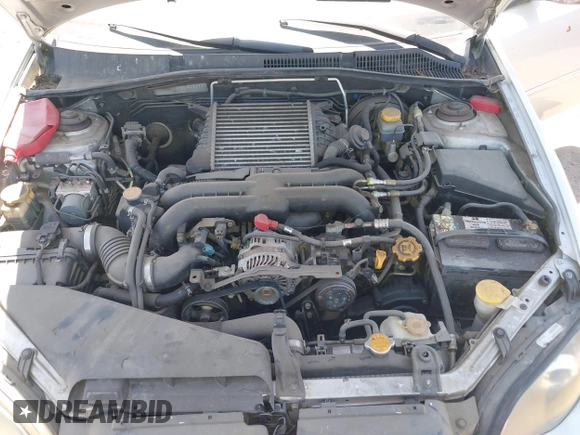 2005 Subaru Legacy GT Limited with VIN 4S3BL676854202355, listed as a IAAI auction lot 42616297 with 138,249 mi miles and . Bid and sale history available at DreamBid. Image 10.