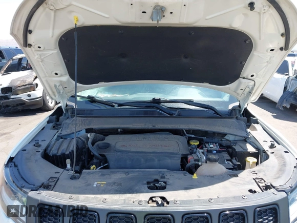 2020 Jeep Compass Latitude с VIN 3C4NJCBB5LT129328, выставлен на аукционе IAAI как лот 42360593 с пробегом 51 874 миль миль и . История ставок и продаж доступна на DreamBid. Изображение 10.