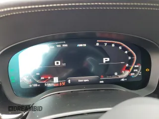 2022 BMW M5 z VIN WBS83CH03NCK43106, wystawiony jako Copart lot #60097435 z przebiegiem 189 mil mil oraz Szkoda całkowita • Salvage title. Historia ofert i sprzedaży dostępna na DreamBid. Obrazek 9.