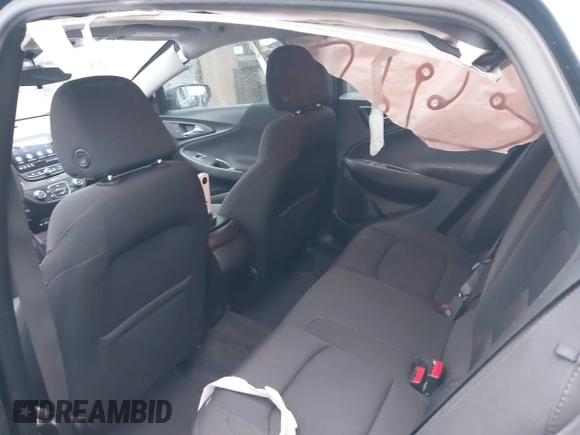 2019 Chevrolet Malibu LS with VIN 1G1ZB5ST6KF202212, listed as a IAAI auction lot 41984760 with 119,087 mi miles and . Bid and sale history available at DreamBid. Image 8.