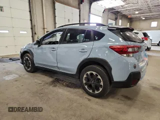 2021 Subaru Crosstrek Premium z VIN JF2GTAPC9M8665595, wystawiony jako Copart lot #60480065 z przebiegiem 35 083 mil mil oraz Szkoda całkowita • Salvage title. Historia ofert i sprzedaży dostępna na DreamBid. Obrazek 2.