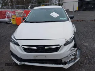 2021 Subaru Impreza with VIN 4S3GTAB63M3701777, listed as a IAAI auction lot 41787091 with 48,593 mi miles and . Bid and sale history available at DreamBid. Image 12.