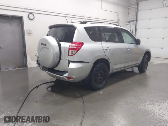2012 Toyota RAV4 with VIN 2T3BF4DV5CW214468, listed as a IAAI auction lot 42075543 with 115,928 mi miles. Bid and sale history available at carsss.com. Image 4.