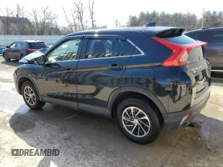 2020 Mitsubishi Eclipse Cross ES with VIN JA4AT3AA2LZ006140, listed as a Copart auction lot 48213035 with 119,768 mi miles and Salvage title. Bid and sale history available at DreamBid. Image 2.