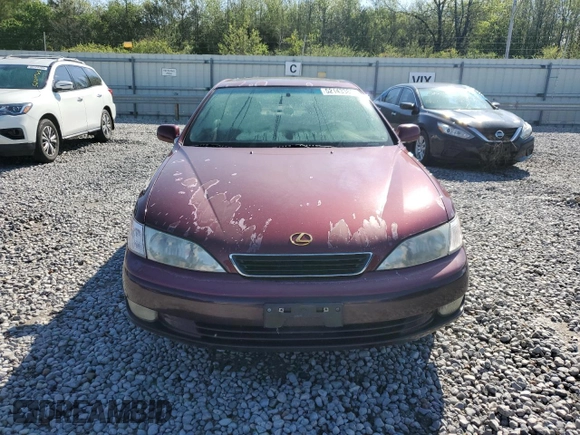1998 Lexus ES 300 с VIN JT8BF28G8W0131799, выставлен на аукционе Copart как лот 52143385 с пробегом 184 746 миль миль и Списание • Salvage title. История ставок и продаж доступна на DreamBid. Изображение 5.