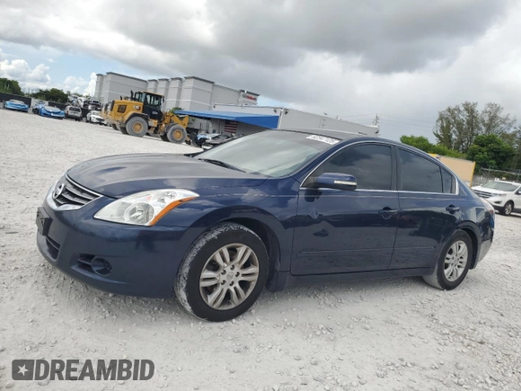 2011 Nissan Altima S with VIN 1N4AL2APXBC171235, listed as a Copart auction lot 62347125 with 184,753 mi miles and Salvage title. Bid and sale history available at DreamBid. Image 1.