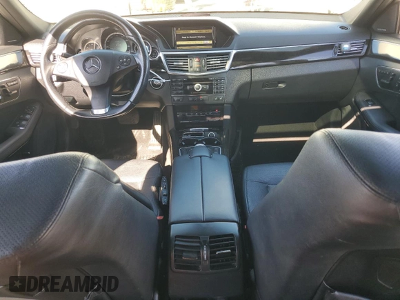 2010 Mercedes-Benz E 550 Luxury with VIN WDDHF7CB0AA104304, listed as a Copart auction lot 46538105 with 147,188 mi miles and Salvage Title. Bid and sale history available at DreamBid. Image 8.
