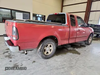 1999 Ford F-150 с VIN 1FTRX17W2XKB38205, выставлен на аукционе Copart как лот 63732045 с пробегом Не указан миль и Списание • Salvage title. История ставок и продаж доступна на DreamBid. Изображение 3.