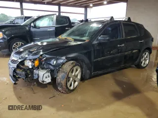 2009 Subaru Impreza Outback Special Sports with VIN JF1GH63609H812039, listed as a Copart auction lot 53926605 with 197,074 mi miles and Salvage title. Bid and sale history available at DreamBid. Image 1.