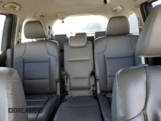 2015 Honda Odyssey EX-L with VIN 5FNRL5H69FB129773, listed as a Copart auction lot 48389155 with 143,047 mi miles and Clean Title. Bid and sale history available at DreamBid. Image 10.