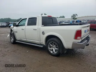 2017 Ram 1500 Longhorn with VIN 1C6RR7PT0HS636799, listed as a Copart auction lot 59389915 with 140,850 mi miles and Clean title. Bid and sale history available at DreamBid. Image 2.