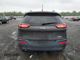 2017 Jeep Cherokee Latitude с VIN 1C4PJMCB4HW564632, выставлен на аукционе Copart как лот 58175385 с пробегом 163 855 миль миль и Списание • Salvage title. История ставок и продаж доступна на DreamBid. Изображение 6.