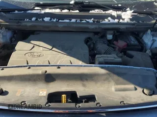2018 Ford Edge Titanium with VIN 2FMPK4K85JBB36512, listed as a Copart auction lot 45997105 with 126,720 mi miles and Salvage Title. Bid and sale history available at carsss.com. Image 14.