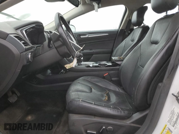2013 Ford Fusion Titanium Hybrid with VIN 3FA6P0RU9DR371620, listed as a Copart auction lot 83109754 with 176,770 mi miles and Salvage Title. Bid and sale history available at carsss.com. Image 7.