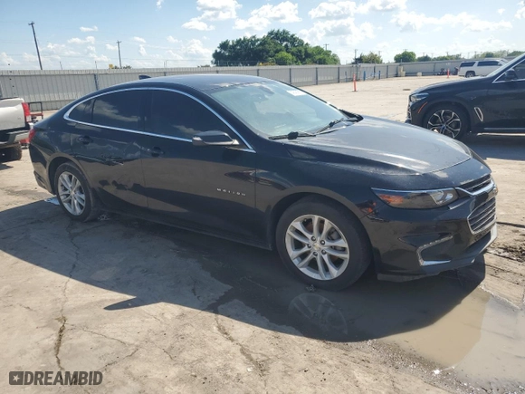 2018 Chevrolet Malibu LT with VIN 1G1ZD5ST8JF184787, listed as a Copart auction lot 54243995 with 127,161 mi miles and Clean Title. Bid and sale history available at carsss.com. Image 4.