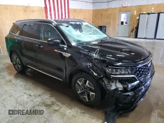 2022 Kia Sorento EX z VIN KNDRH4LG4N5076234, wystawiony jako Copart lot #53624265 z przebiegiem 65 781 mil mil oraz Tytuł czysty. Historia ofert i sprzedaży dostępna na DreamBid. Obrazek 4.
