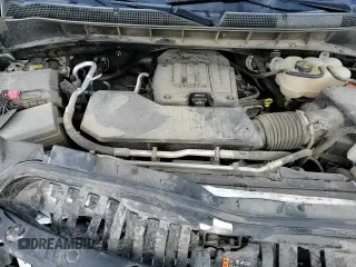 2023 Chevrolet Silverado 1500 Work Truck with VIN 3GCPDAEK0PG115318, listed as a Copart auction lot 47929095 with 39,010 mi miles and Salvage title. Bid and sale history available at DreamBid. Image 13.