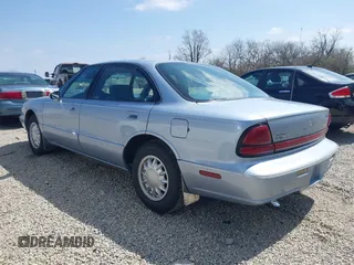 1996 Oldsmobile 88 1SA with VIN 1G3HN52K4T4804105, listed as a IAAI auction lot 41930108 with 83,595 mi miles and . Bid and sale history available at DreamBid. Image 3.