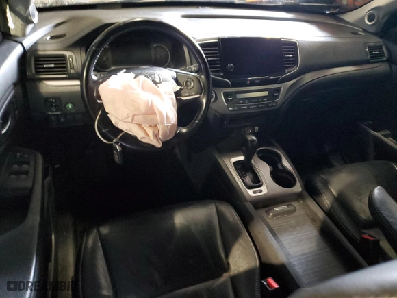 2019 Honda Pilot EX-L with VIN 5FNYF6H59KB042658, listed as a Copart auction lot 46884655 with 88,439 mi miles and Salvage Title. Bid and sale history available at carsss.com. Image 8.