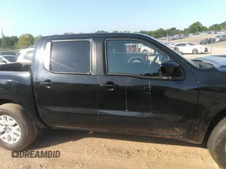 2022 Nissan Frontier SV with VIN 1N6ED1EJ0NN664548, listed as a IAAI auction lot 42579083 with 67,395 mi miles and . Bid and sale history available at DreamBid. Image 13.