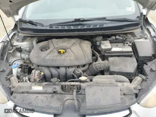 2011 Hyundai Elantra GLS PZEV with VIN 5NPDH4AE1BH037298, listed as a IAAI auction lot 41971198 with 222,859 mi miles. Bid and sale history available at carsss.com. Image 10.
