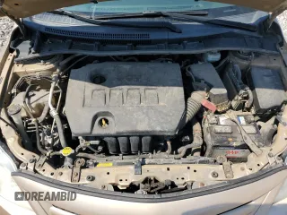 2011 Toyota Corolla L with VIN 2T1BU4EE3BC727361, listed as a Copart auction lot 51209895 with 172,021 mi miles and Salvage Title. Bid and sale history available at carsss.com. Image 11.