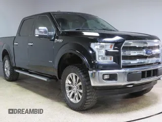 2017 Ford F-150 XL z VIN 1FTEW1EG4HKC28776, wystawiony jako Copart lot #58865055 z przebiegiem 165 764 mil mil oraz Czysty tytuł • Clean title. Historia ofert i sprzedaży dostępna na DreamBid. Obrazek 1.