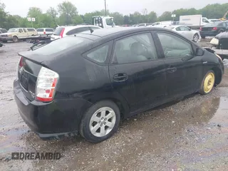 2006 Toyota Prius with VIN JTDKB20UX63172447, listed as a IAAI auction lot 42266025 with 180,911 mi miles and . Bid and sale history available at DreamBid. Image 4.