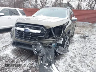 2023 Subaru Ascent Limited z VIN 4S4WMAUD0P3404678, wystawiony jako IAAI lot #41191121 z przebiegiem 27 840 mil mil oraz . Historia ofert i sprzedaży dostępna na DreamBid. Obrazek 6.