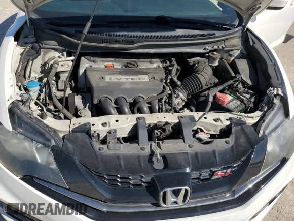2015 Honda Civic Si z VIN 2HGFG4A59FH707207, wystawiony jako Copart lot #47347015 z przebiegiem 109 508 mil mil oraz Szkoda całkowita • Salvage title. Historia ofert i sprzedaży dostępna na DreamBid. Obrazek 13.