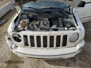 2010 Jeep Patriot Sport with VIN 1J4NF2GB2AD525475, listed as a Copart auction lot 51986785 with 90,659 mi miles and Salvage Title. Bid and sale history available at carsss.com. Image 12.