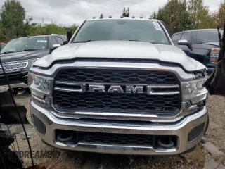 2021 Ram 4500 SLT z VIN 3C7WRLFL9MG684621, wystawiony jako Copart lot #74635224 z przebiegiem 71 100 mil mil oraz Szkoda całkowita • Salvage title. Historia ofert i sprzedaży dostępna na DreamBid. Obrazek 5.