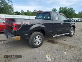 2010 Ford F-150 XL z VIN 1FTEX1EW3AFB69254, wystawiony jako Copart lot #63039275 z przebiegiem 206 729 mil mil oraz Czysty tytuł • Clean title. Historia ofert i sprzedaży dostępna na DreamBid. Obrazek 3.
