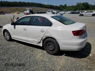 2013 Volkswagen Jetta SE with VIN 3VWDP7AJ6DM407933, listed as a Copart auction lot 55151125 with 127,794 mi miles and Salvage title. Bid and sale history available at DreamBid. Image 2.