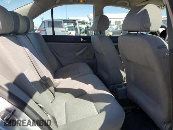 2004 Volkswagen Jetta GL с VIN 3VWRK69M84M103564, выставлен на аукционе Copart как лот 45903535 с пробегом 199 904 миль миль и Чистый • Clean title. История ставок и продаж доступна на DreamBid. Изображение 10.