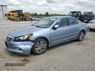 2011 Honda Accord EX-L z VIN 1HGCP3F89BA014646, wystawiony jako Copart lot #54478955 z przebiegiem 152 549 mil mil oraz Szkoda całkowita • Salvage title. Historia ofert i sprzedaży dostępna na DreamBid. Obrazek 1.