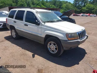 2002 Jeep Grand Cherokee Laredo с VIN 1J4GX48S32C134911, выставлен на аукционе IAAI как лот 42323138 с пробегом 156 852 миль миль и . История ставок и продаж доступна на DreamBid. Изображение 1.