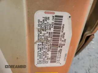 2000 Lexus LS 400 z VIN JT8BH28F2Y0180338, wystawiony jako Copart lot #46099195 z przebiegiem 241 041 mil mil oraz Szkoda całkowita • Salvage title. Historia ofert i sprzedaży dostępna na DreamBid. Obrazek 12.