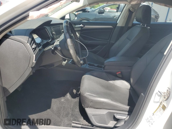 2019 Volkswagen Jetta S с VIN 3VWC57BU0KM148198, выставлен на аукционе Copart как лот 57138535 с пробегом 99 193 миль миль и На запчасти • Non repairable. История ставок и продаж доступна на DreamBid. Изображение 7.