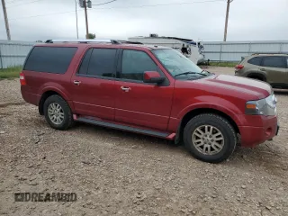 2014 Ford Expedition EL Limited with VIN 1FMJK2A58EEF44434, listed as a Copart auction lot 67720124 with 170,477 mi miles and Salvage Title. Bid and sale history available at carsss.com. Image 4.