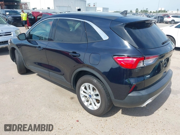 2021 Ford Escape SE Hybrid with VIN 1FMCU0BZ8MUA40236, listed as a IAAI auction lot 42237763 with 84,119 mi miles and . Bid and sale history available at DreamBid. Image 3.