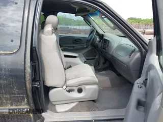 2003 Ford F-150 XL with VIN 1FTRX17263NA23449, listed as a IAAI auction lot 42111505 with 1 mi miles. Bid and sale history available at carsss.com. Image 5.