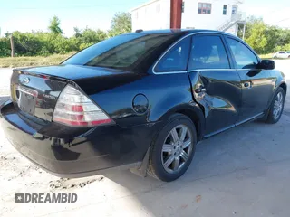 2008 Ford Taurus Limited with VIN 1FAHP25W58G181709, listed as a IAAI auction lot 42178219 with 215,850 mi miles and . Bid and sale history available at DreamBid. Image 4.