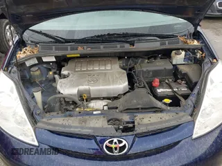 2007 Toyota Sienna CE with VIN 5TDZK23C17S048858, listed as a IAAI auction lot 42250373 with 130,025 mi miles and . Bid and sale history available at DreamBid. Image 10.