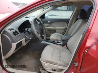 2010 Ford Fusion SE with VIN 3FAHP0HA3AR242574, listed as a Copart auction lot 51503675 with 202,192 mi miles and Salvage Title. Bid and sale history available at carsss.com. Image 7.