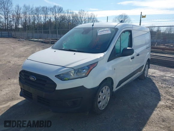 2022 Ford Transit Connect XL with VIN NM0LS7S24N1520389, listed as a IAAI auction lot 41887623 with 61,746 mi miles and . Bid and sale history available at DreamBid. Image 17.