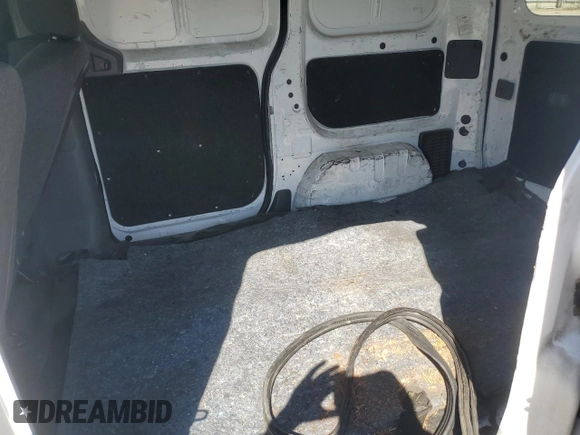2017 Nissan NV200 Compact Cargo S with VIN 3N6CM0KN6HK702836, listed as a Copart auction lot 50531635 with 205,177 mi miles and Salvage Title. Bid and sale history available at carsss.com. Image 11.
