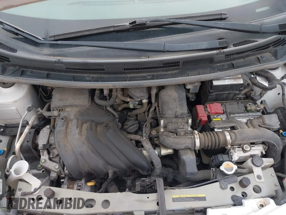 2017 Nissan Note SV with VIN 3N1CE2CP9HL375390, listed as a IAAI auction lot 41668937 with 115,423 mi miles and . Bid and sale history available at DreamBid. Image 10.