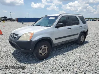 2003 Honda CR-V LX z VIN SHSRD68473U108524, wystawiony jako Copart lot #57303255 z przebiegiem 251 119 mil mil oraz Szkoda całkowita • Salvage title. Historia ofert i sprzedaży dostępna na DreamBid. Obrazek 1.